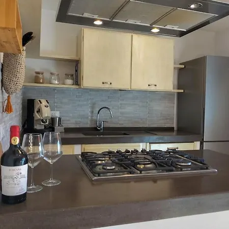 Appartamento Rio Immersa Nel *